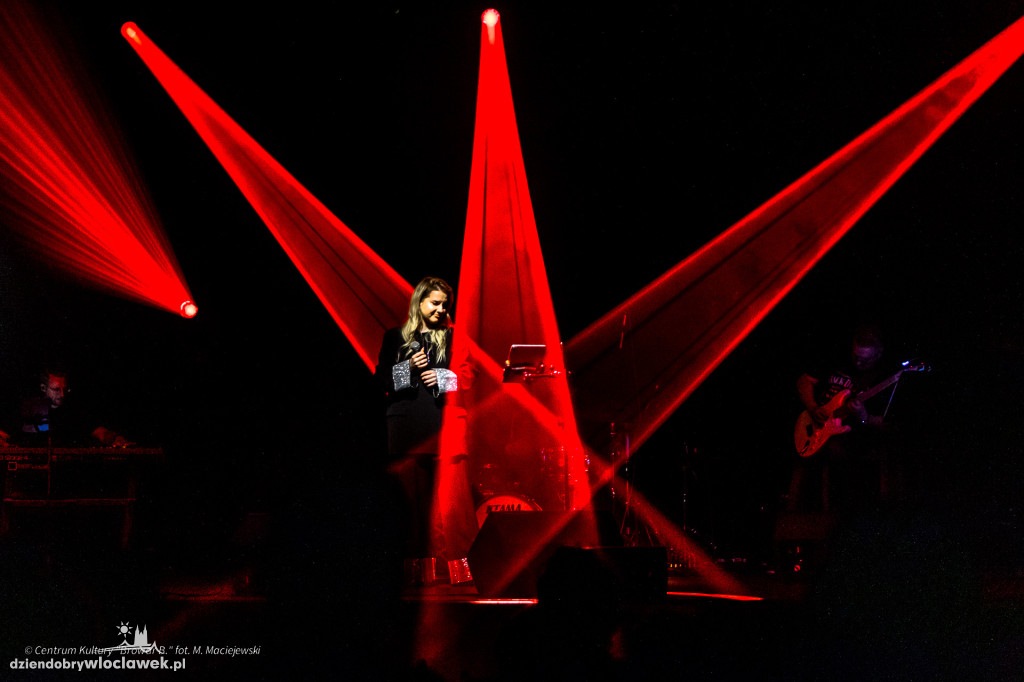Koncert na leżakach w Browarze B.