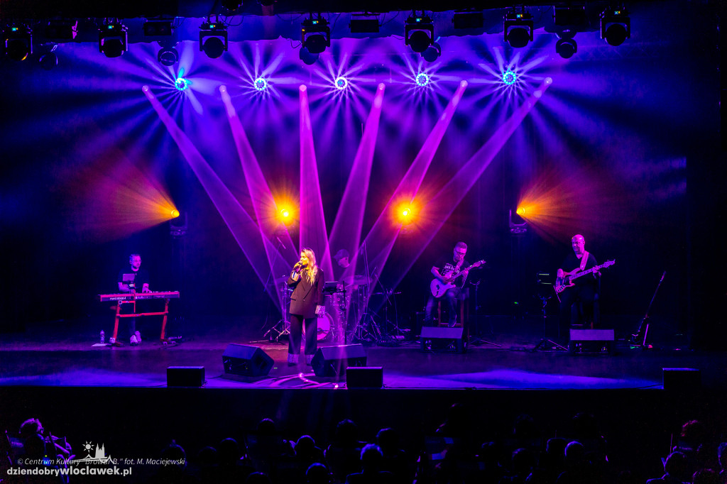 Koncert na leżakach w Browarze B.