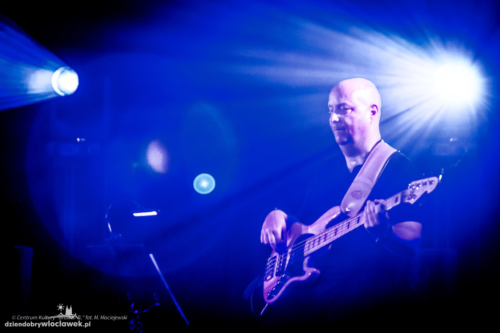 Koncert na leżakach w Browarze B.