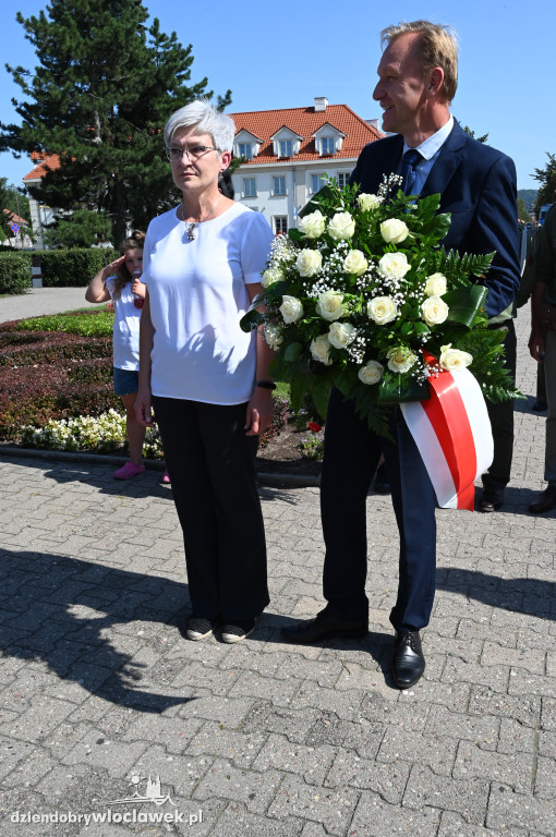 Uroczystości z okazji 15 sierpnia na Pl. Wolności