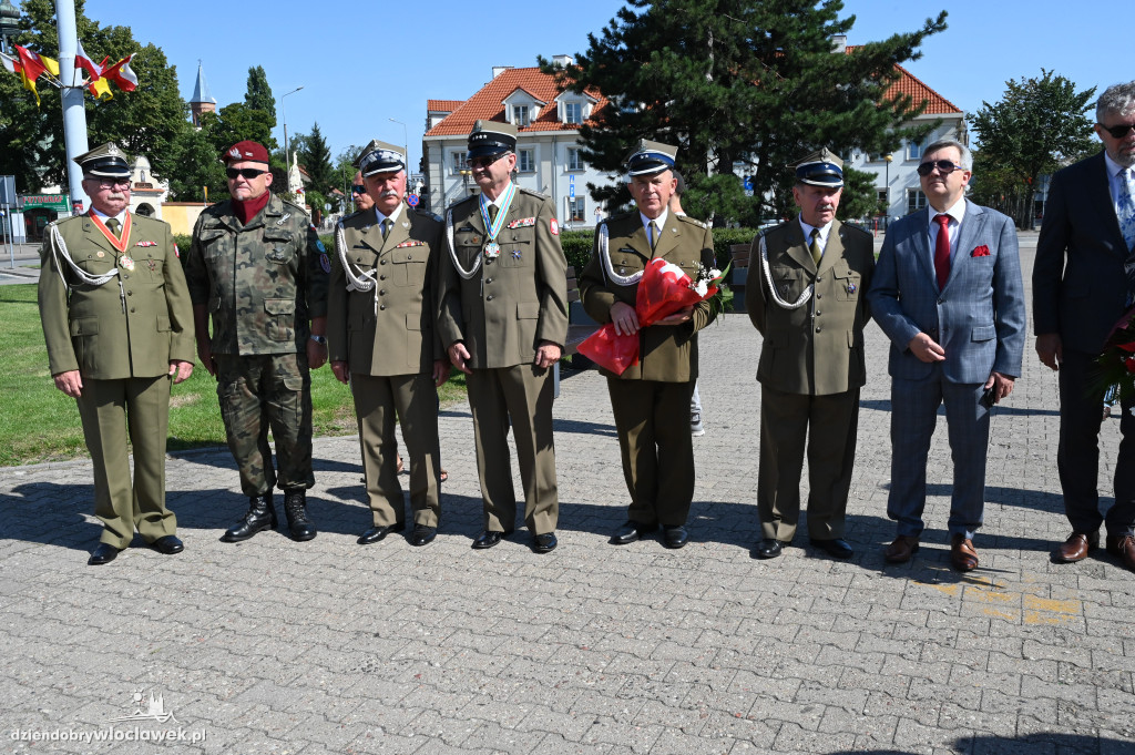Uroczystości z okazji 15 sierpnia na Pl. Wolności
