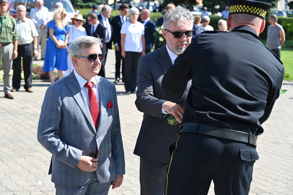 Uroczystości z okazji 15 sierpnia na Pl. Wolności