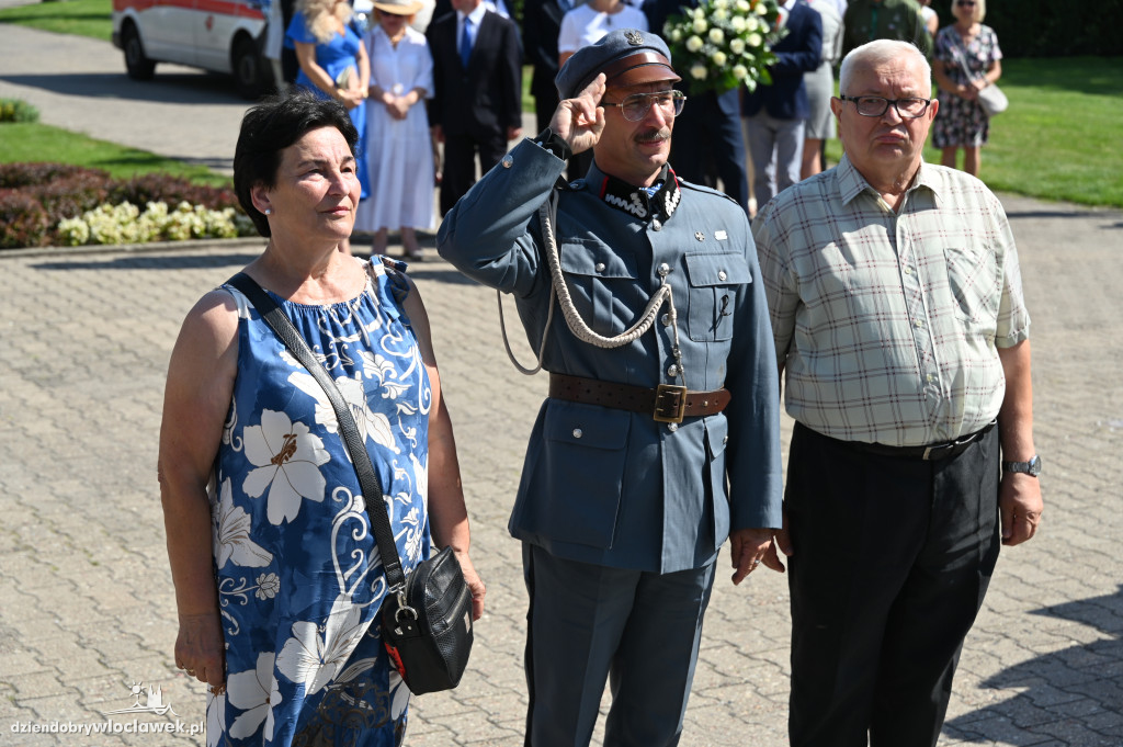 Uroczystości z okazji 15 sierpnia na Pl. Wolności