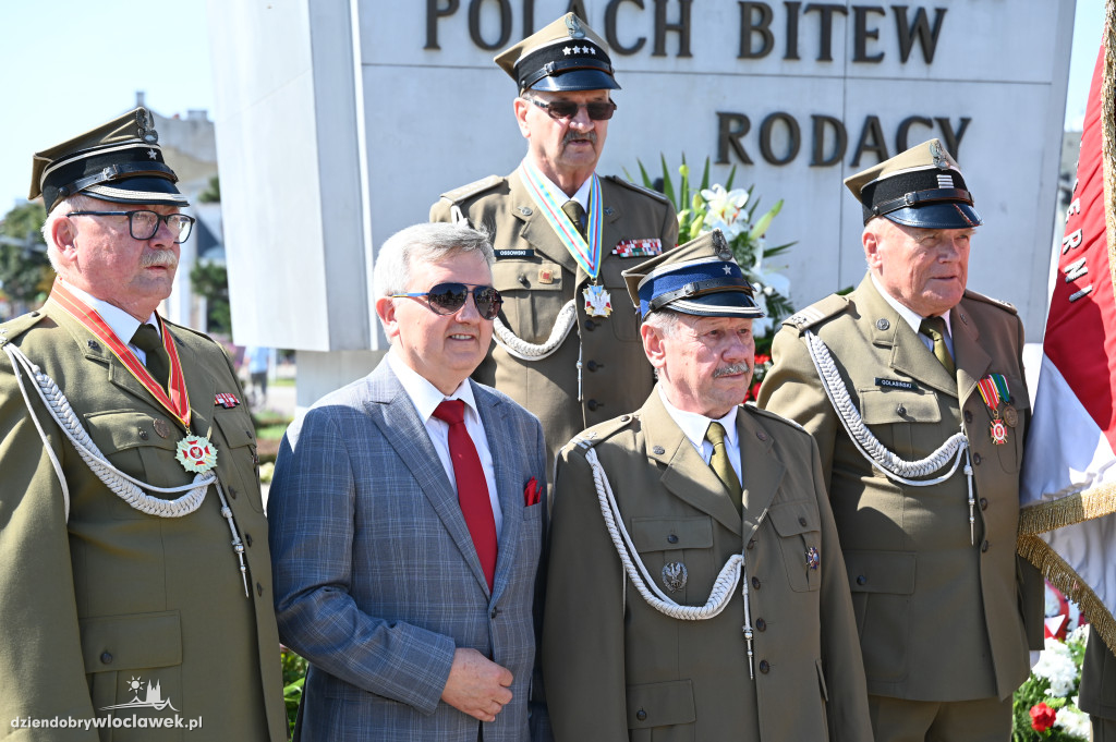 Uroczystości z okazji 15 sierpnia na Pl. Wolności