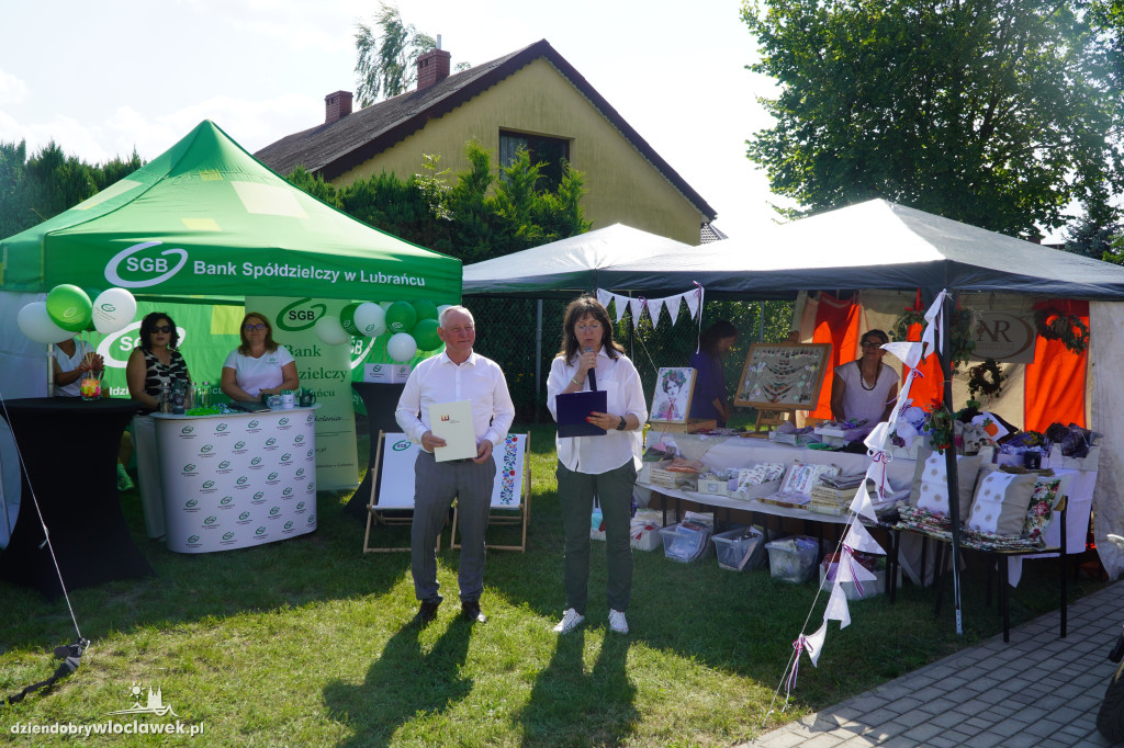 III Piknik Na Soli w Zgłowiączce