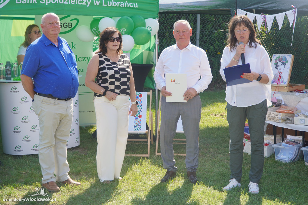 III Piknik Na Soli w Zgłowiączce