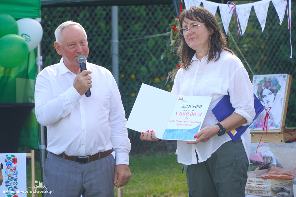 III Piknik Na Soli w Zgłowiączce