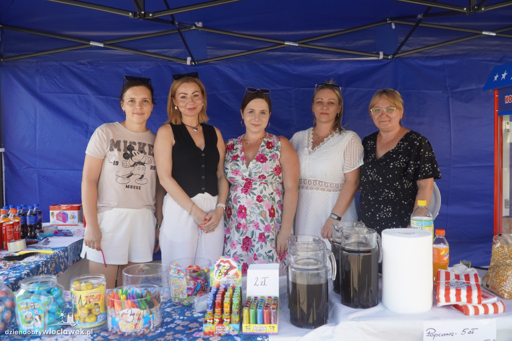 III Piknik Na Soli w Zgłowiączce