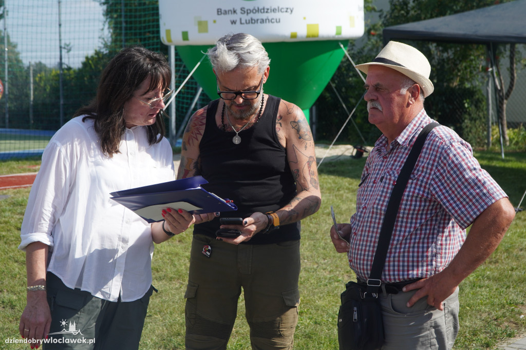 III Piknik Na Soli w Zgłowiączce