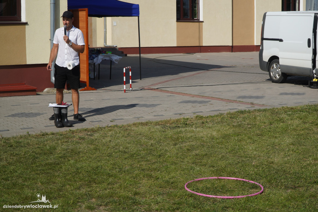 III Piknik Na Soli w Zgłowiączce