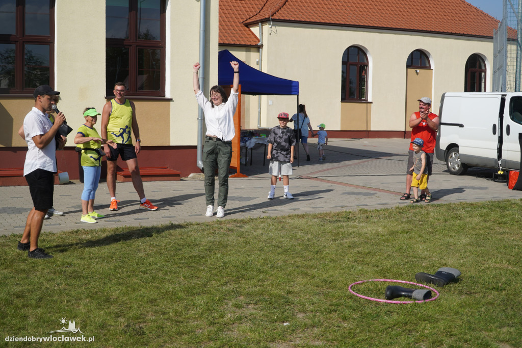 III Piknik Na Soli w Zgłowiączce