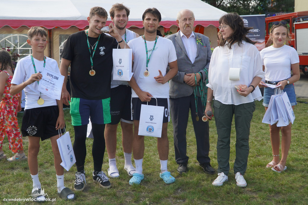 III Piknik Na Soli w Zgłowiączce