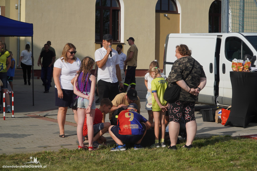 III Piknik Na Soli w Zgłowiączce