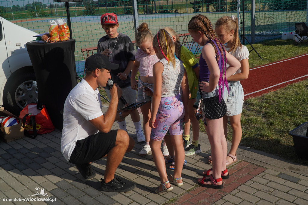 III Piknik Na Soli w Zgłowiączce
