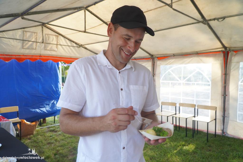 III Piknik Na Soli w Zgłowiączce