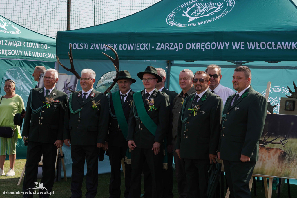 Dożynki Powiatu Włocławskiego w Baruchowie 2025