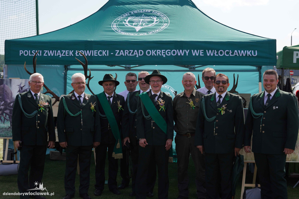 Dożynki Powiatu Włocławskiego w Baruchowie 2025
