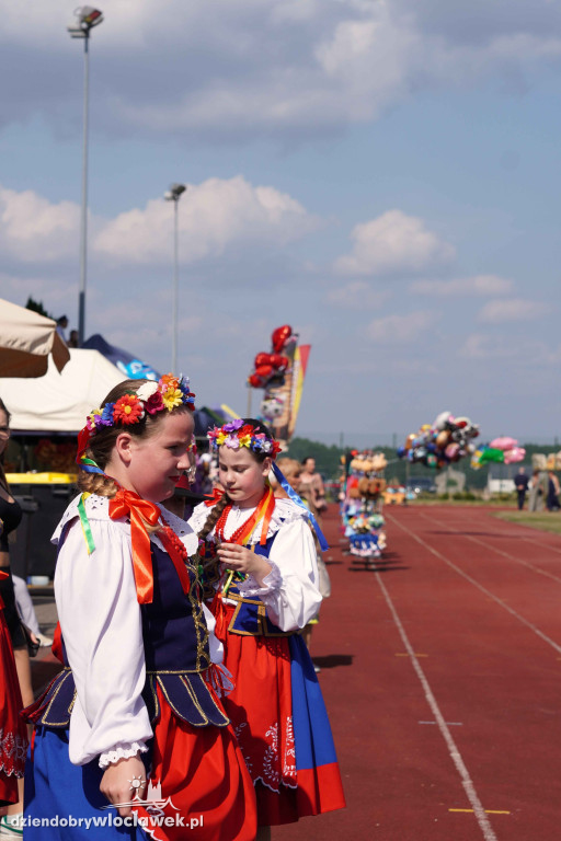 Dożynki Powiatu Włocławskiego w Baruchowie 2025