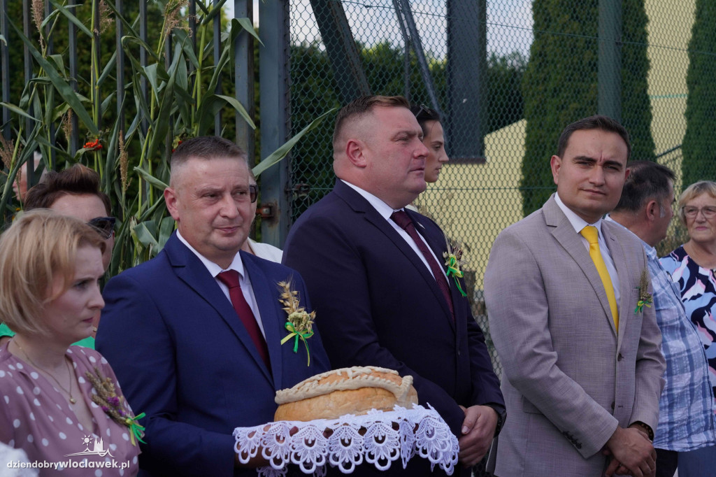 Dożynki Powiatu Włocławskiego w Baruchowie 2025