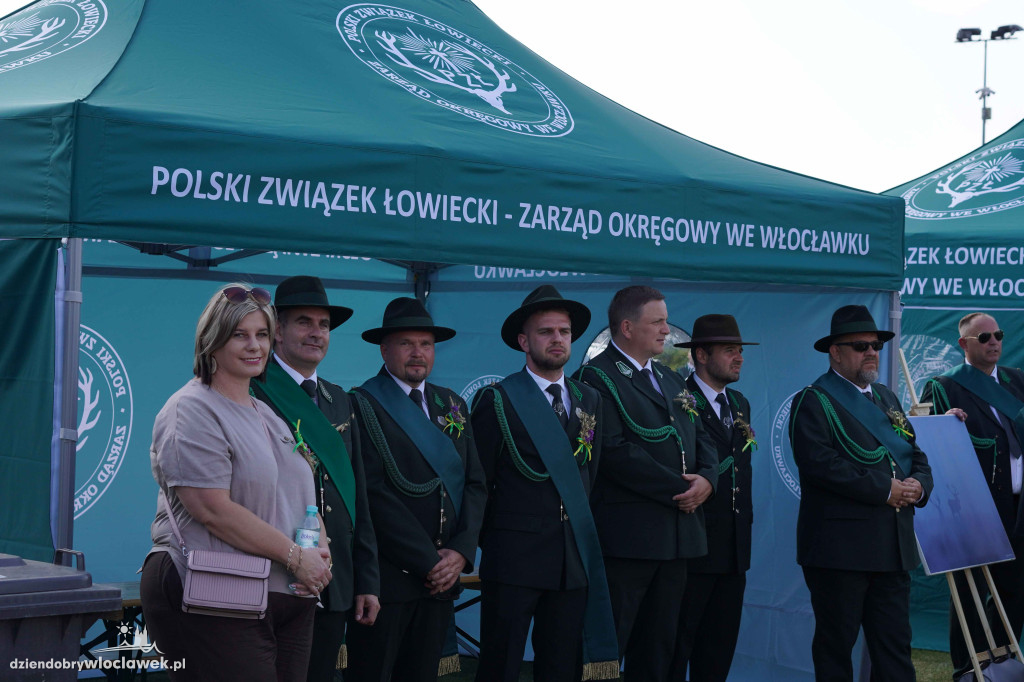 Dożynki Powiatu Włocławskiego w Baruchowie 2025
