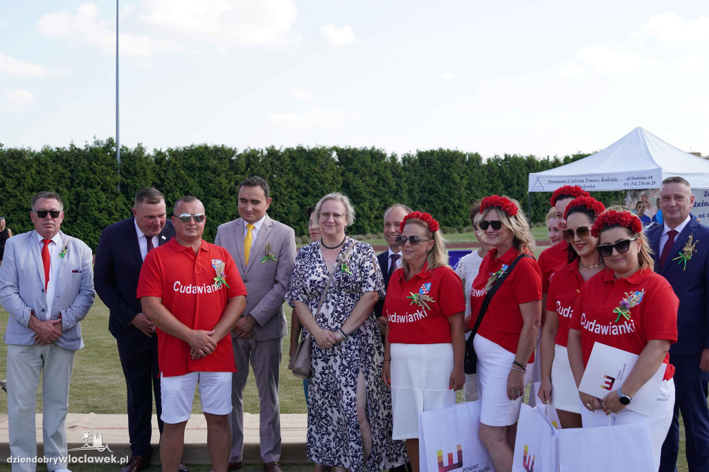 Dożynki Powiatu Włocławskiego w Baruchowie 2025