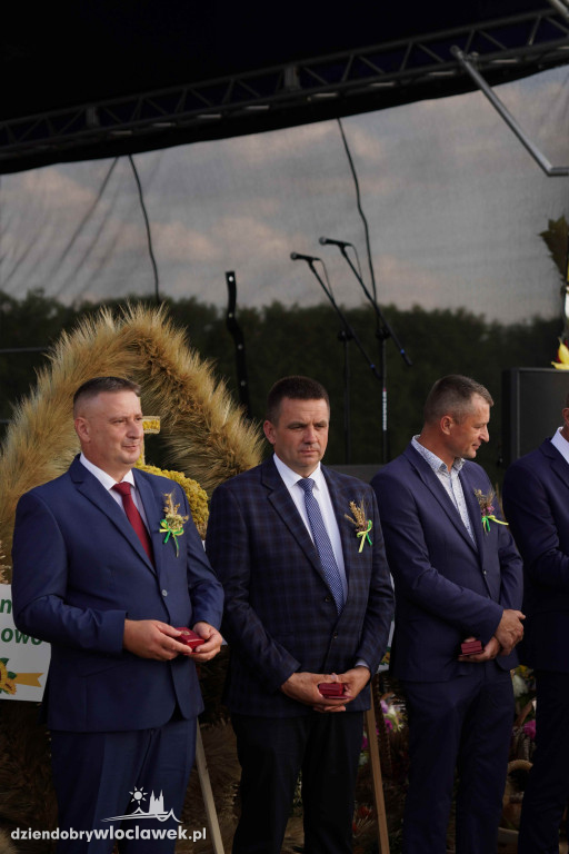 Dożynki Powiatu Włocławskiego w Baruchowie 2025