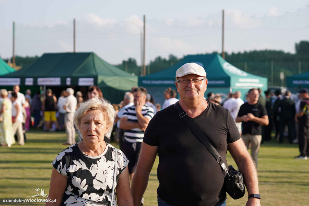 Dożynki Powiatu Włocławskiego w Baruchowie 2025