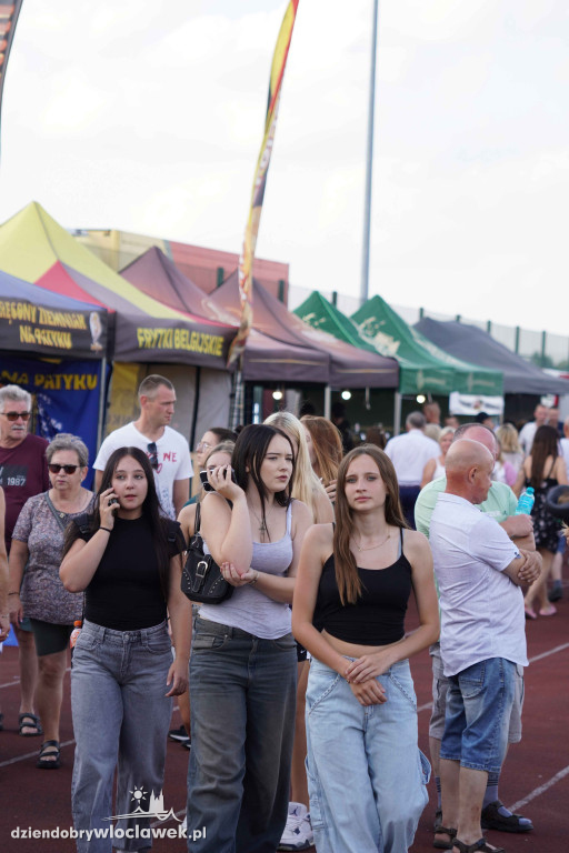 Dożynki Powiatu Włocławskiego w Baruchowie 2025