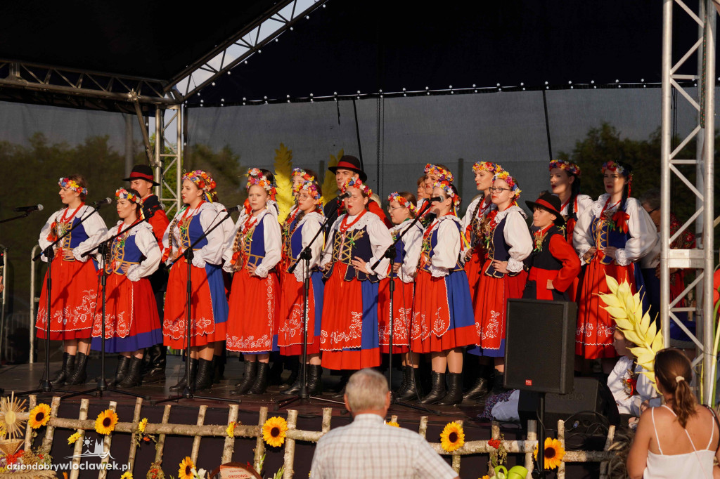 Dożynki Powiatu Włocławskiego w Baruchowie 2025