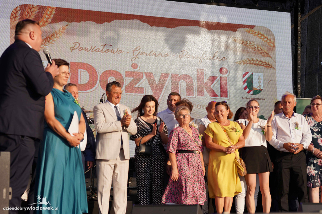 Dożynki Powiatu Włocławskiego w Baruchowie 2025