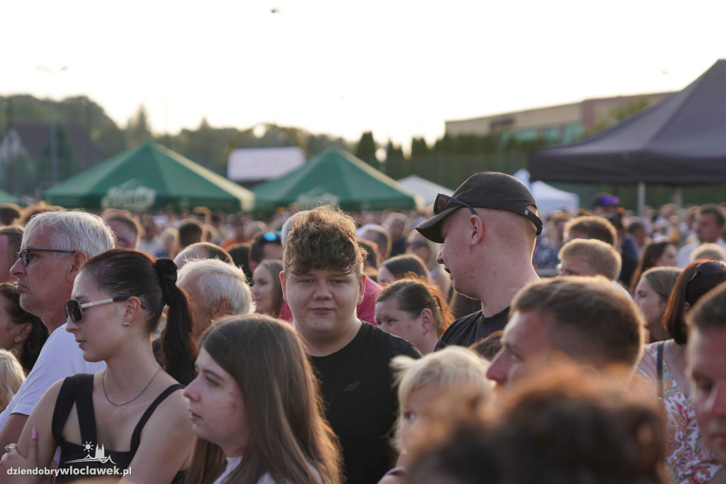 Dożynki Powiatu Włocławskiego w Baruchowie 2025