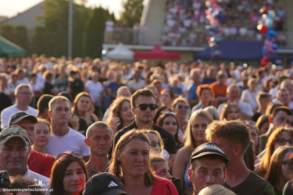 Dożynki Powiatu Włocławskiego w Baruchowie 2025