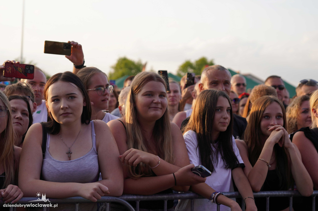 Dożynki Powiatu Włocławskiego w Baruchowie 2025
