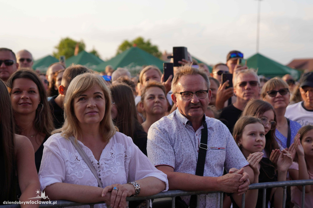 Dożynki Powiatu Włocławskiego w Baruchowie 2025