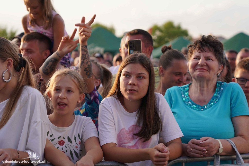 Dożynki Powiatu Włocławskiego w Baruchowie 2025
