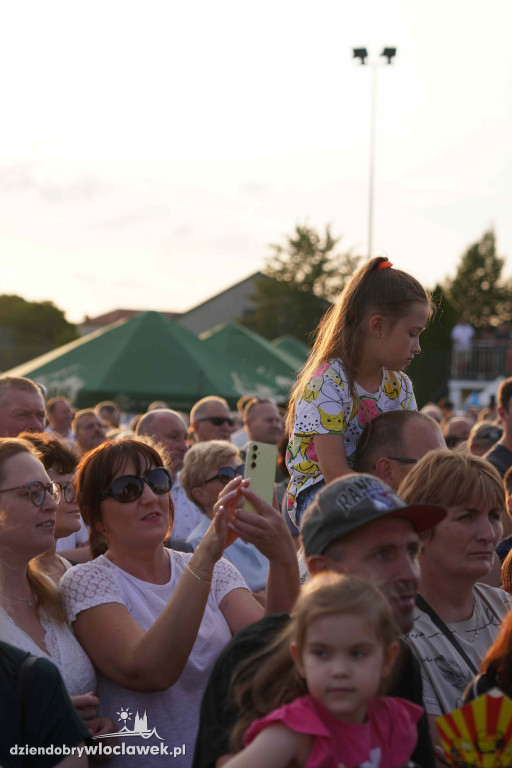 Dożynki Powiatu Włocławskiego w Baruchowie 2025