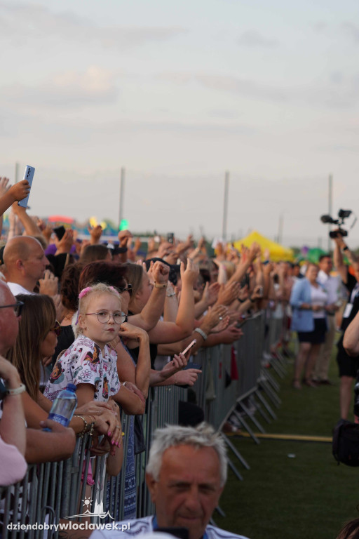 Dożynki Powiatu Włocławskiego w Baruchowie 2025