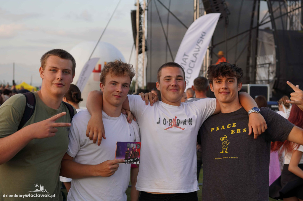 Dożynki Powiatu Włocławskiego w Baruchowie 2025