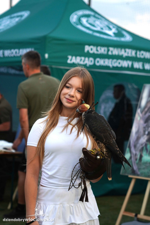 Dożynki Powiatu Włocławskiego w Baruchowie 2025
