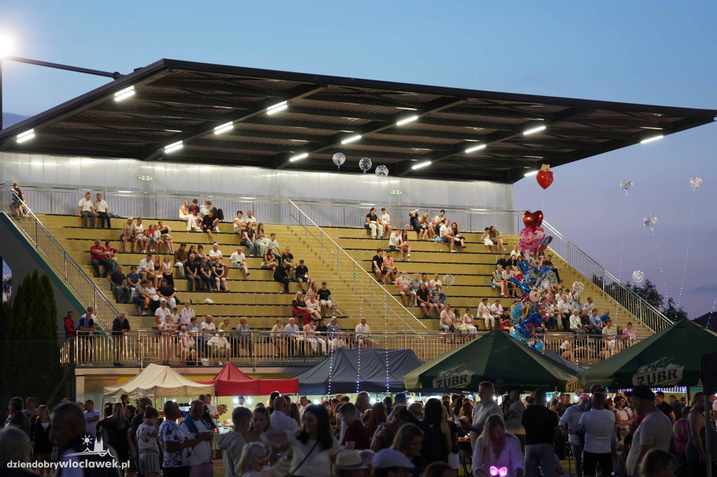 Dożynki Powiatu Włocławskiego w Baruchowie 2025
