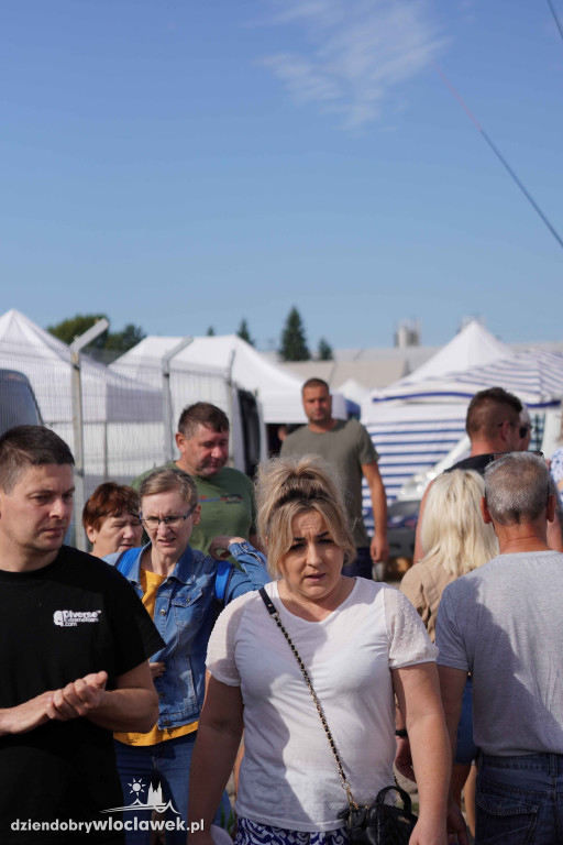 Pchli Targ we Włocławku - 17 sierpnia 2025