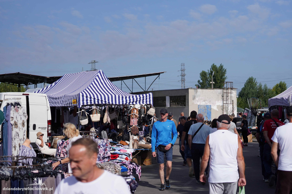 Pchli Targ we Włocławku - 17 sierpnia 2025