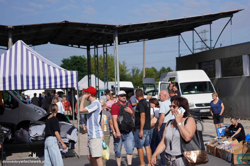 Pchli Targ we Włocławku - 17 sierpnia 2025