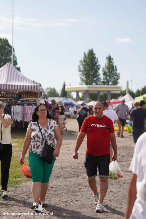 Pchli Targ we Włocławku - 17 sierpnia 2025
