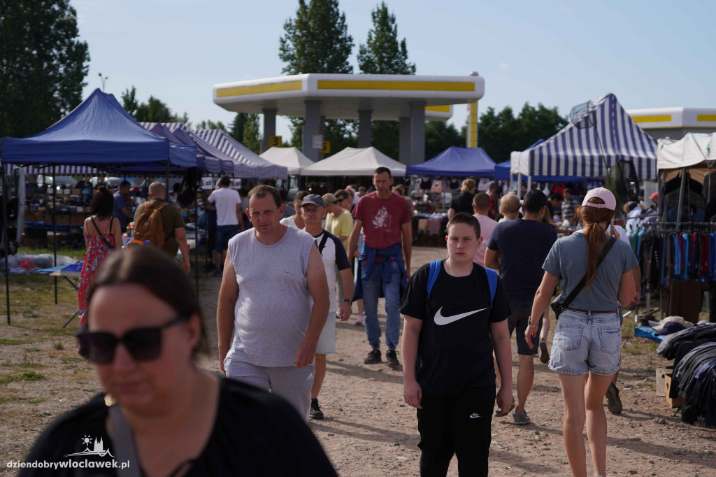 Pchli Targ we Włocławku - 17 sierpnia 2025