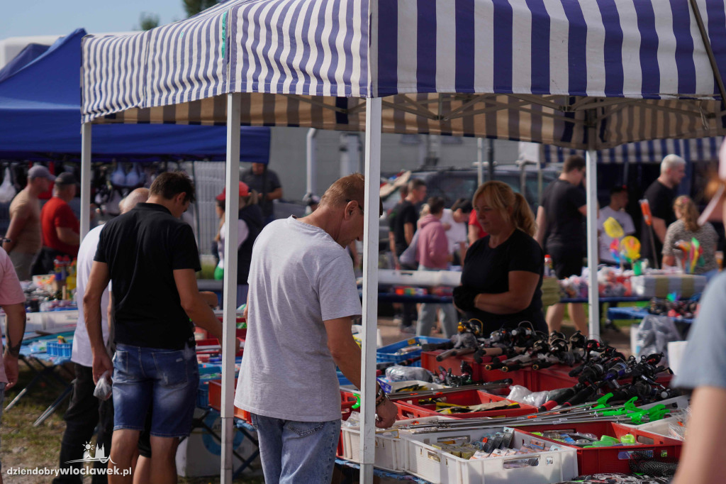 Pchli Targ we Włocławku - 17 sierpnia 2025