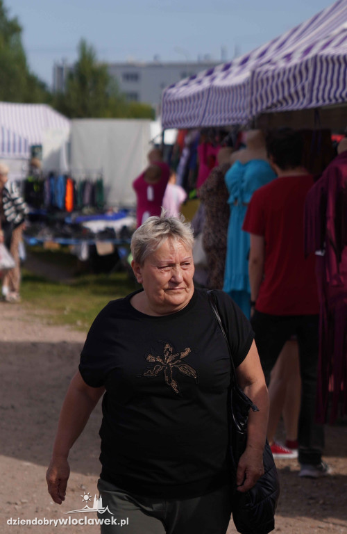 Pchli Targ we Włocławku - 17 sierpnia 2025