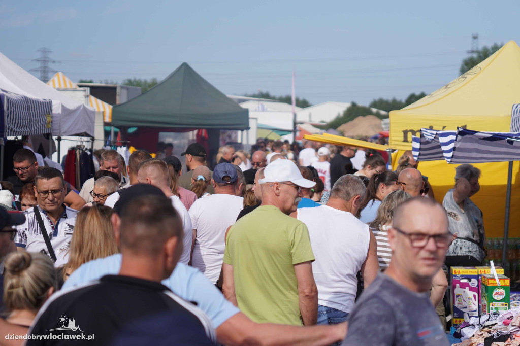 Pchli Targ we Włocławku - 17 sierpnia 2025