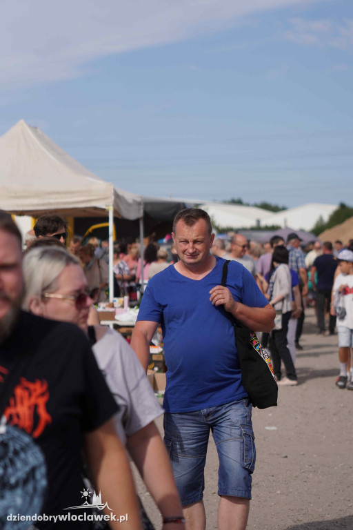 Pchli Targ we Włocławku - 17 sierpnia 2025