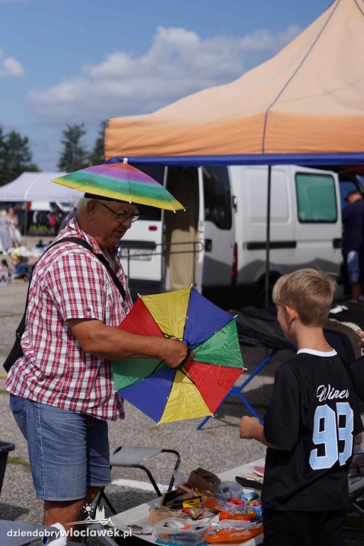 Pchli Targ we Włocławku - 17 sierpnia 2025